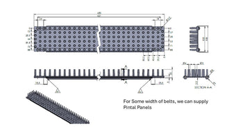 Hedge Hog Panels and Bars