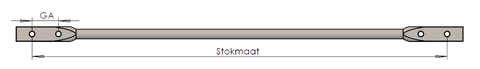 WEB BARS (INDENT ONLY)