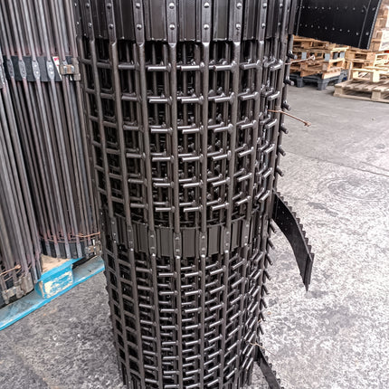 Square Pitch Web 3 Traction Belts