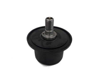 IEL200.46340/200.11197 Rubber on Steel Flanged Roller 100 Dia x 66 W x 135 F x M24 x 50 (121000021) - INNOVATIVE EQUIPMENT LTD