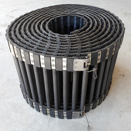 Webs with 2 Traction Belts
