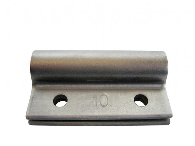 BAR TO BELT CLIP 13/32 x 6 2 x 6 mm RIVET CENTERS SUIT 13mm DIA BARS 3360-02568 - INNOVATIVE EQUIPMENT LTD