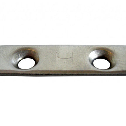 RIVET PLATE RP32X6 6mm HOLES 32mm BETWEEN CENTERS (3340-02989) PRICE PER PACK OFF 20 - INNOVATIVE EQUIPMENT LTD