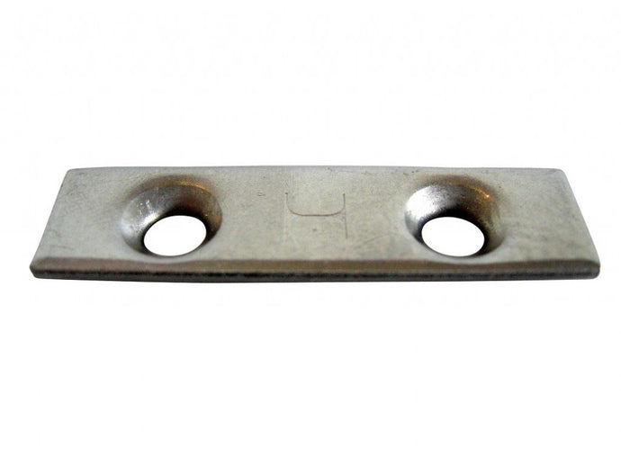 RIVET PLATE RP32X6 6mm HOLES 32mm BETWEEN CENTERS (3340-02989) PRICE PER PACK OFF 20