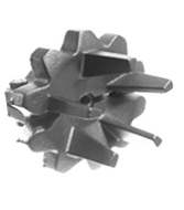 40/12M.GO WEB DRIVE SPROCKET CAST IRON SPLIT TYPE