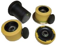 <strong>Rollers - Polyurethane</strong>