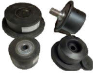 <strong>Rollers - Rubber on Steel</strong>