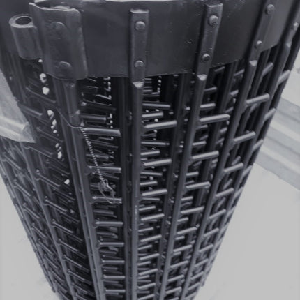 Square Pitch Webs 2 Traction Belts