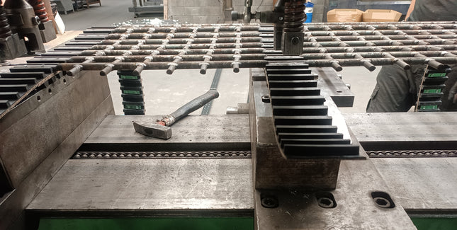 Square Pitch Web 3 Traction Belts