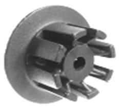 K130 FRICTION FINGER DRIVE WHEEL - INNOVATIVE EQUIPMENT LTD