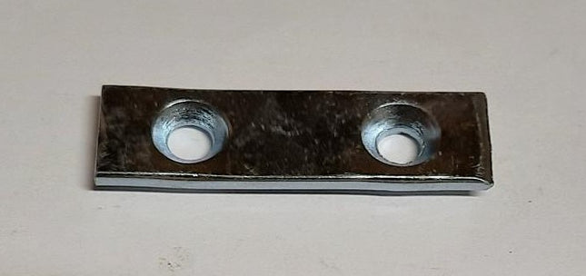 RIVET PLATE RP24X5 5mm HOLES 32 mm BETWEEN CENTERS PRICE PER PACK OFF 20 - INNOVATIVE EQUIPMENT LTD